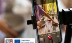 Going Live: graba, edita y publica. Taller práctico de edición de video para negocios